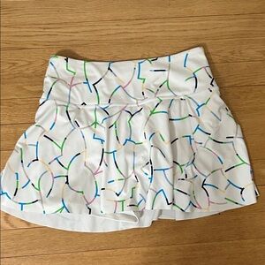 Athleta Patterned Skort